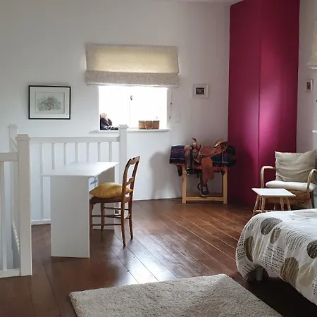 Bed & Breakfast D'hote 40 M2 Tres Agreable