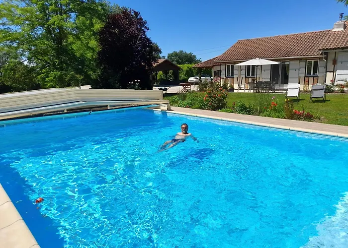 D'hote 40 M2 Tres Agreable 3*