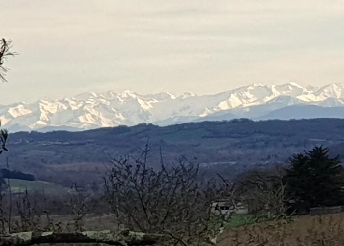 D'hote 40 M2 Tres Agreable Alojamento de Acomodação e Pequeno-almoço