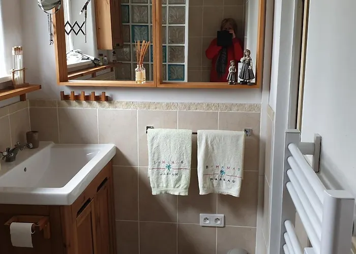 Alojamento de Acomodação e Pequeno-almoço D'hote 40 M2 Tres Agreable Mirannes